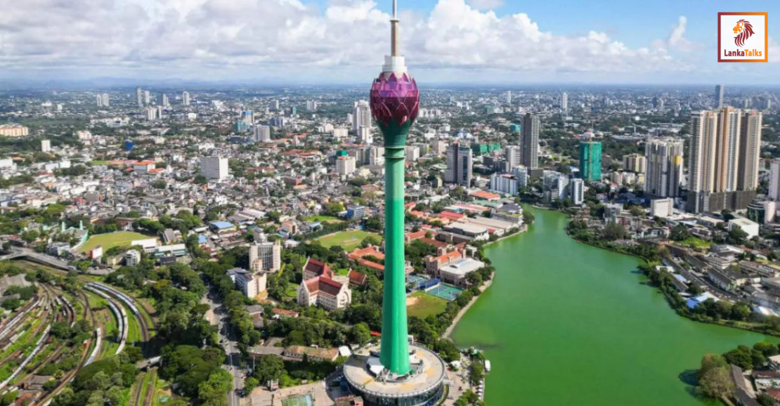Fitch upgrades Sri Lanka to ‘B-’