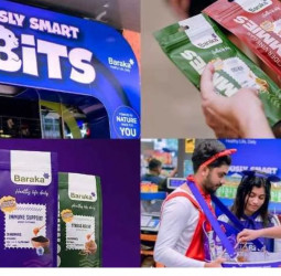 Aberdeen Group’s Baraka Introduces ‘Deliciously Smart’ Gummies to Sri Lanka