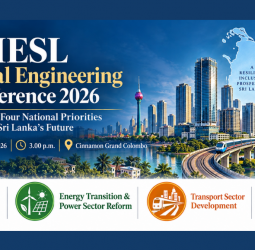 IESL National Engineering Conference 2026 to Bring Engineering, Policy and Industry Leaders Together for Sri Lanka’s Future