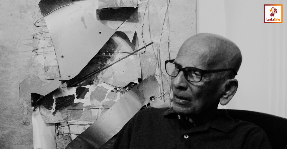 The Unknown Master: Uncovering H.A. Karunaratne, who was Sri Lanka's father of abstract art