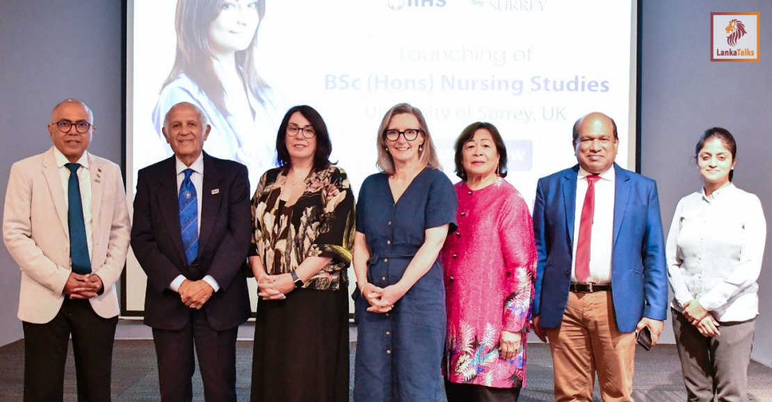 Surrey - IIHS partnership expands access to world-class British higher education