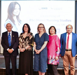 Surrey - IIHS partnership expands access to world-class British higher education