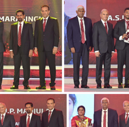 Ceylinco Life celebrates champions who go the extra mile for customer service