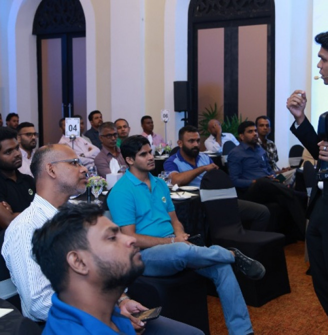 FLIR, Marlbo promote smarter maintenance for Sri Lankan industries