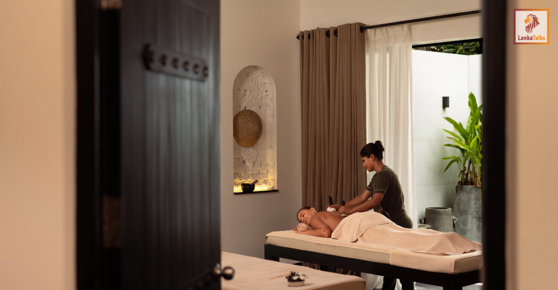 In Sri Lanka's East, Wellness Finds a Quieter Address