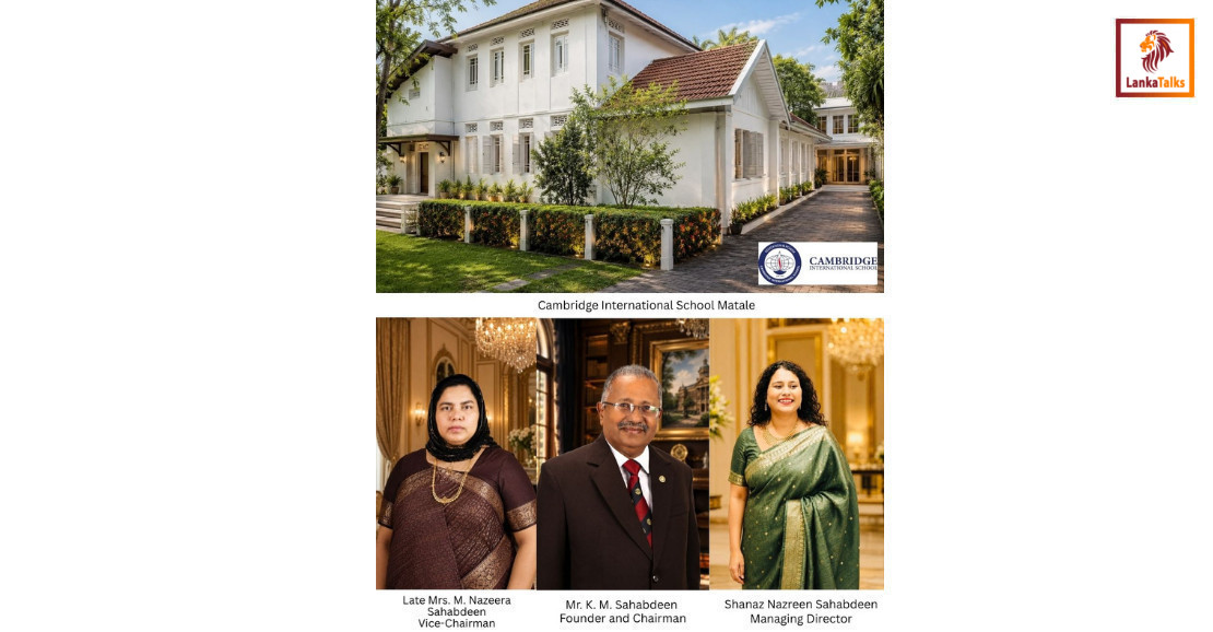 Cambridge International School Matale Marks 35 Years of Educational Excellence