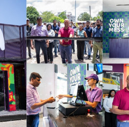 Full’r Burgers Opens Its 13th Outlet At K Zone Moratuwa