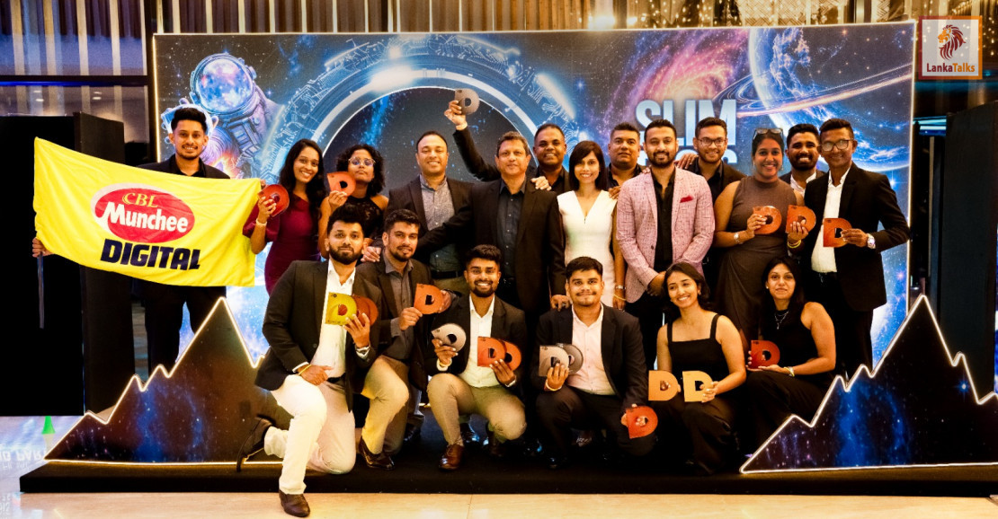 Munchee Makes SLIM DIGIS History with Record Breaking 20 Awards