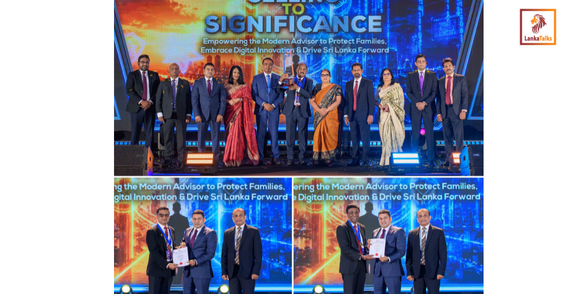 Ceylinco Life dominates NAFLIA 2026 winning 12 top honours, including 5 National Awards