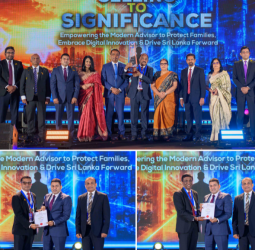 Ceylinco Life dominates NAFLIA 2026 winning 12 top honours, including 5 National Awards