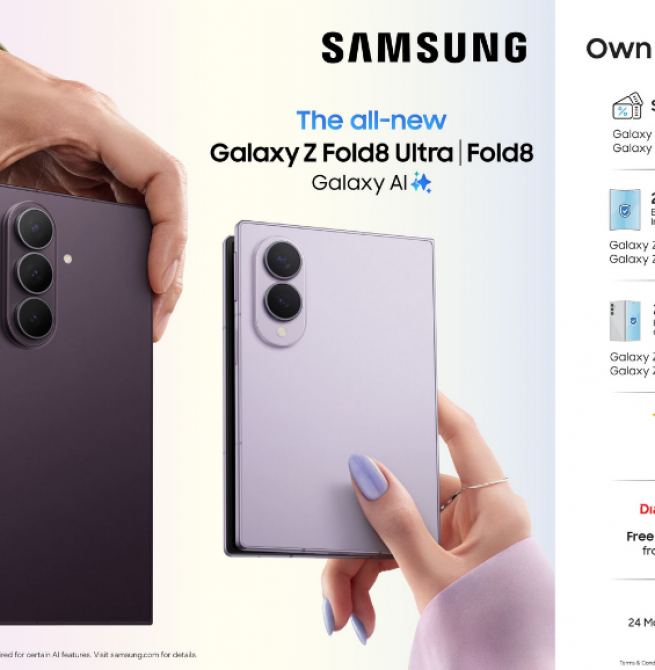Samsung Galaxy Z Fold8 Series Now Available in Sri Lanka with Offers Extended