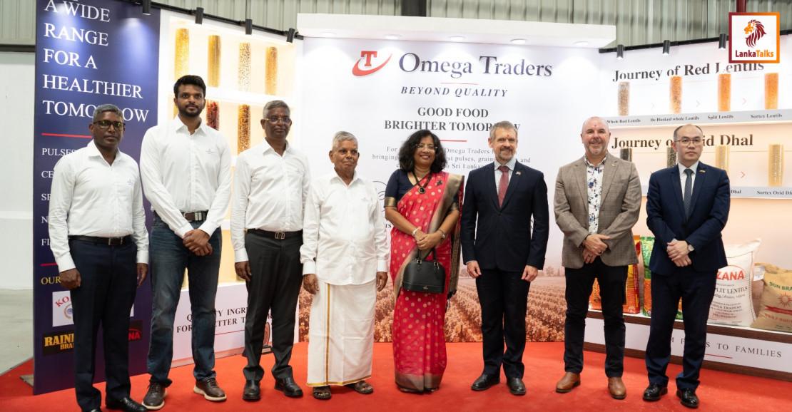 OMEGA TRADERS MARKS 45 YEARS OF EXCELLENCE WITH NEW LENTIL AND ORID DHAL PROCESSING FACILITY