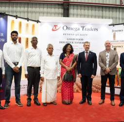 OMEGA TRADERS MARKS 45 YEARS OF EXCELLENCE WITH NEW LENTIL AND ORID DHAL PROCESSING FACILITY