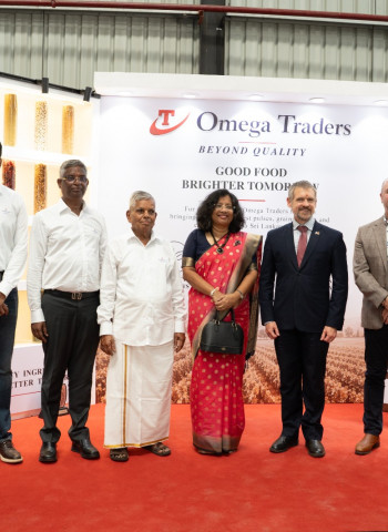 OMEGA TRADERS MARKS 45 YEARS OF EXCELLENCE WITH NEW LENTIL AND ORID DHAL PROCESSING FACILITY