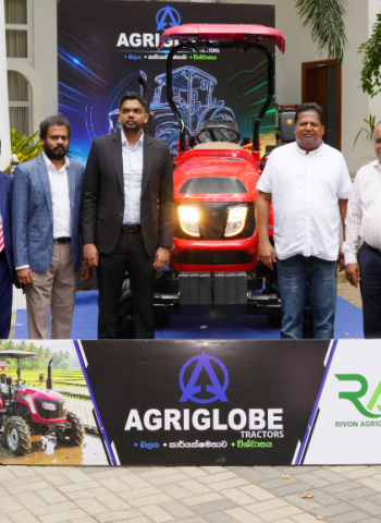 Rivon Agriglobe and Rivon Lanka Introduce ZETOR, Agriglobe Tractors and Rover E-Bikes to Sri Lankan Market
