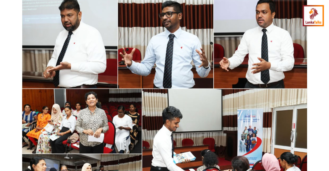 Capacity-Building by CDB Empowers SME Entrepreneurs in Kandy