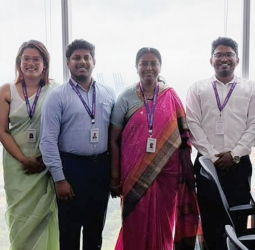 Cambridge Strengthens Its Commitment to Sri Lanka With New World Trade Center Office