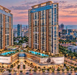Prime Marina 2 at Port City a new category of marina and waterfront living in Sri Lanka