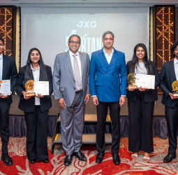 JXG’s Spartans I Graduates step forward to forge their futures
