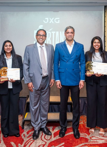 JXG’s Spartans I Graduates step forward to forge their futures