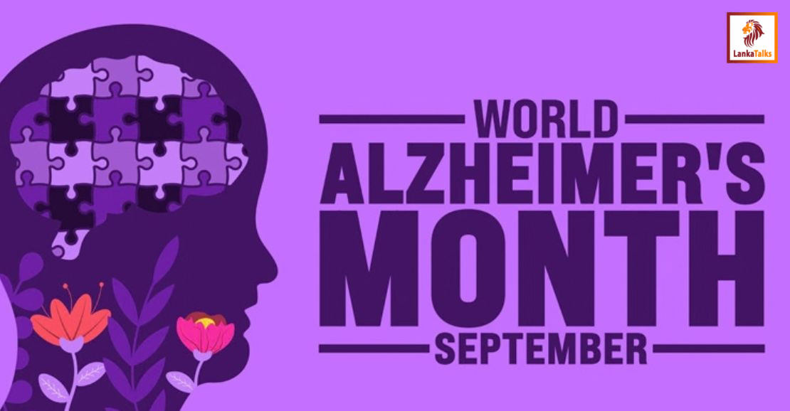 Lanka Alzheimer’s Foundation announces World Alzheimer’s Month events