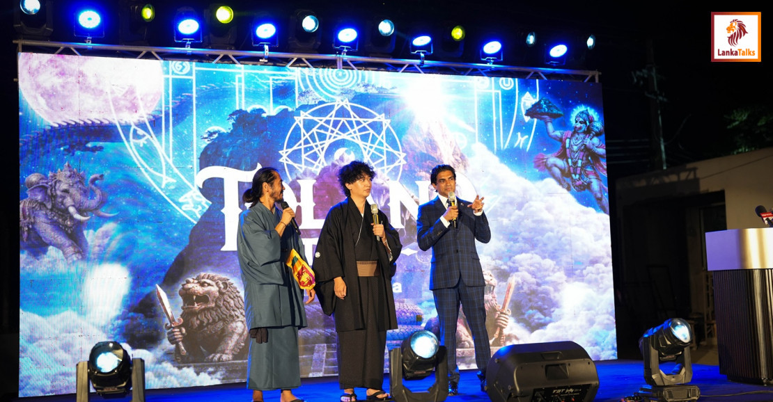 Dr. Ruwan Perera Leads Japan's Largest Private Delegation to Close of Historic Sri Lanka Visit