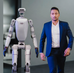 SPERA UNVEILS SOUTH ASIA’S FIRST HOMEGROWN SECURITY HUMANOID