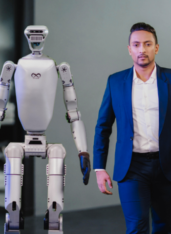 SPERA UNVEILS SOUTH ASIA’S FIRST HOMEGROWN SECURITY HUMANOID