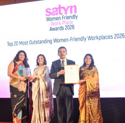 Sysco LABS Named One of Sri Lanka’s Most Outstanding Women-Friendly Workplaces for 2026