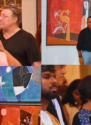 John Keells Foundation and City of Dreams present Channa Ekanayake’s ‘What Lives Between’ at the Artist Spotlight