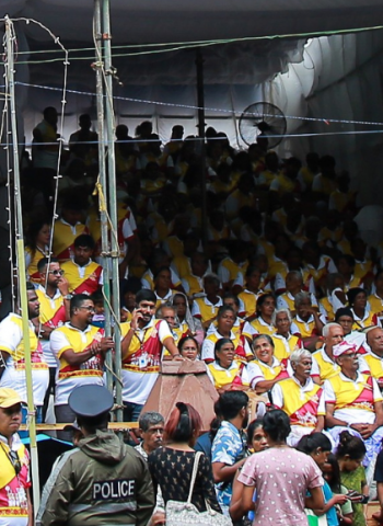 Serendib Flour Mills Brings 100 Elderly Farming Parents to Kandy to Witness Sacred Dalada Perahera