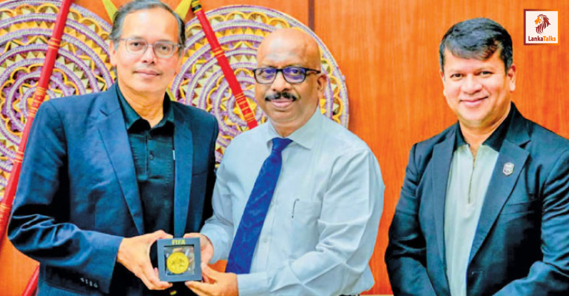 A new chapter for Sri Lankan football