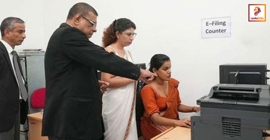 Courts go paperless as e-filing launched