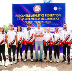 DFCC Bank Athletes Shine at the 41st Annual Mercantile Athletics Championships 2026
