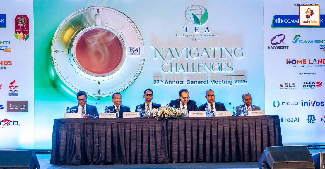 TEA's 27th AGM Spotlights Ceylon Tea's Resilience Amid Global Uncertainty