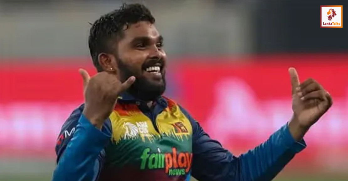 Hasaranga to return home from England