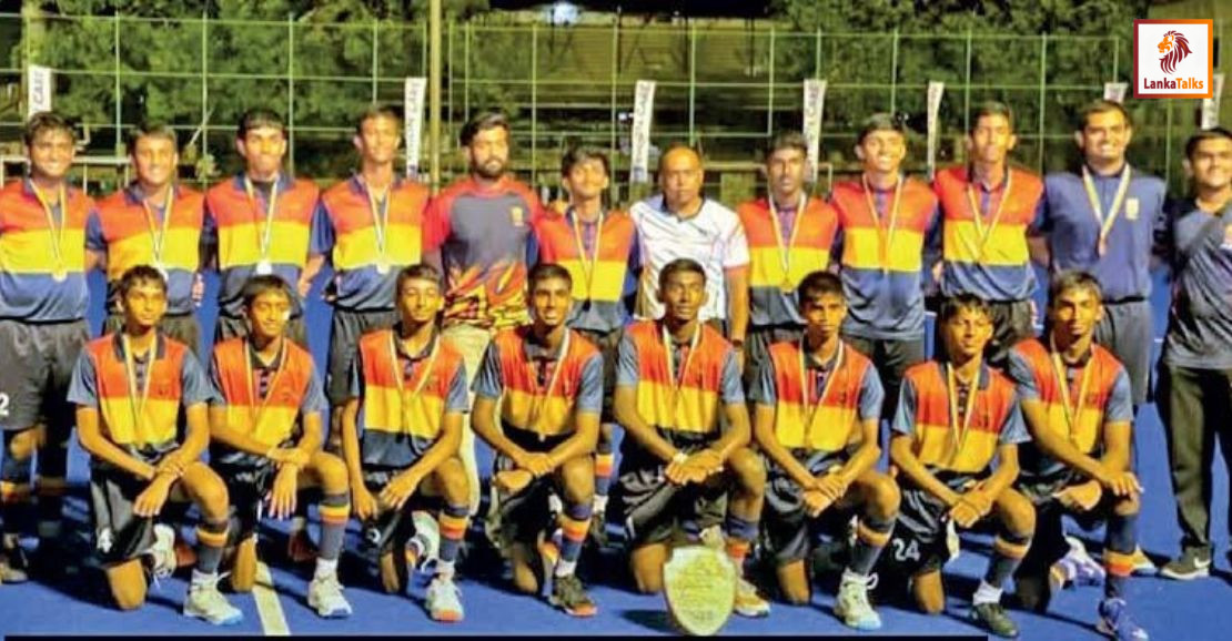 Trinity College, Janadhipathi Balika win U-20 National Schools Hockey titles