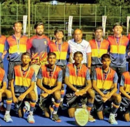 Trinity College, Janadhipathi Balika win U-20 National Schools Hockey titles