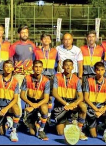 Trinity College, Janadhipathi Balika win U-20 National Schools Hockey titles