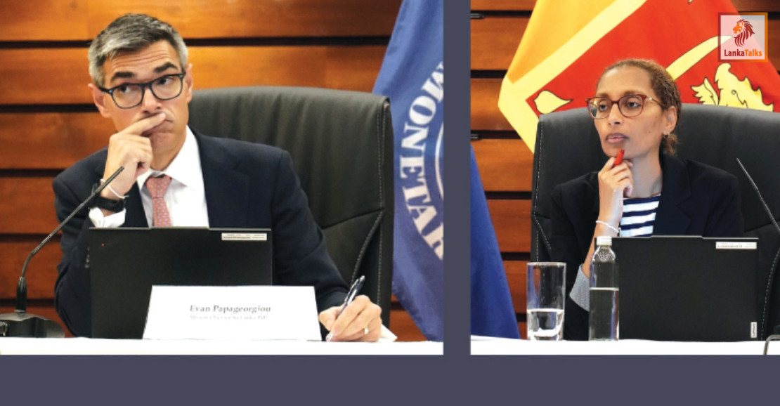 IMF’s cautious optimism at seventh review press conference