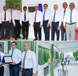 ComBank hands over fully refurbished wards at De Soysa Hospital for Women