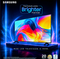 Samsung Sri Lanka Unveils New Mini LED TV Range with Vision AI-Powered Entertainment for 2026