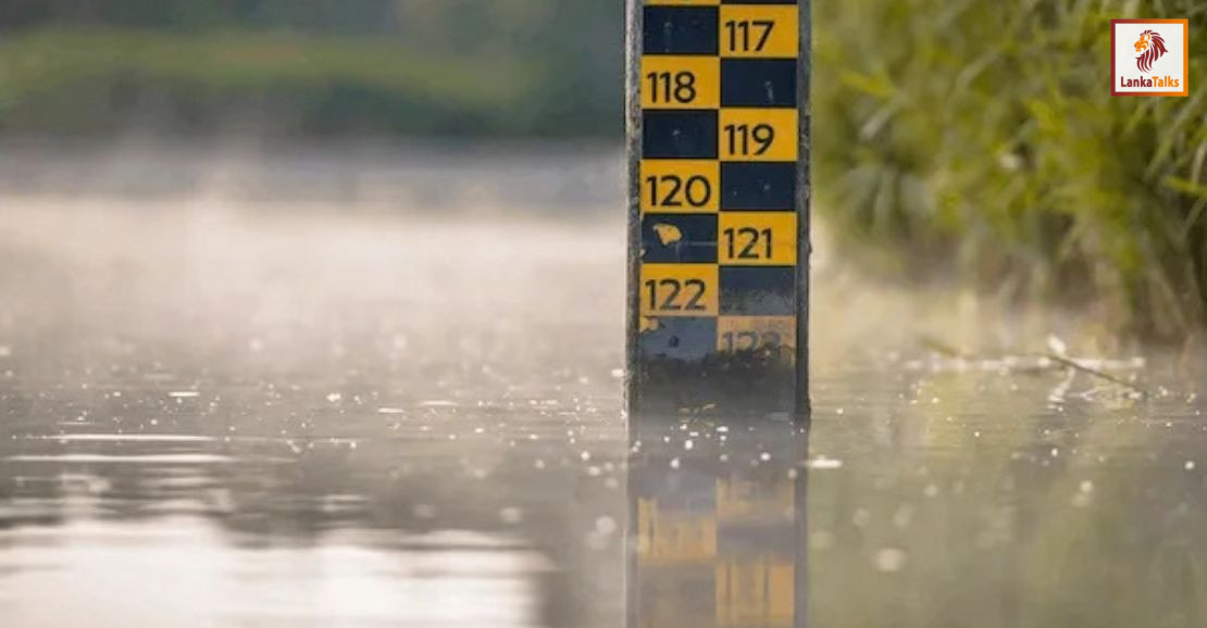 Water levels in several rivers gradually receding – Irrigation Dept.