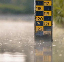 Water levels in several rivers gradually receding – Irrigation Dept.