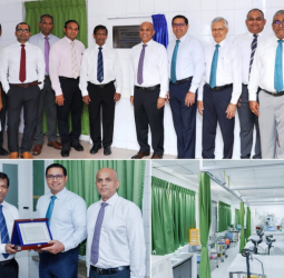 ComBank hands over fully refurbished wards at De Soysa Hospital for Women