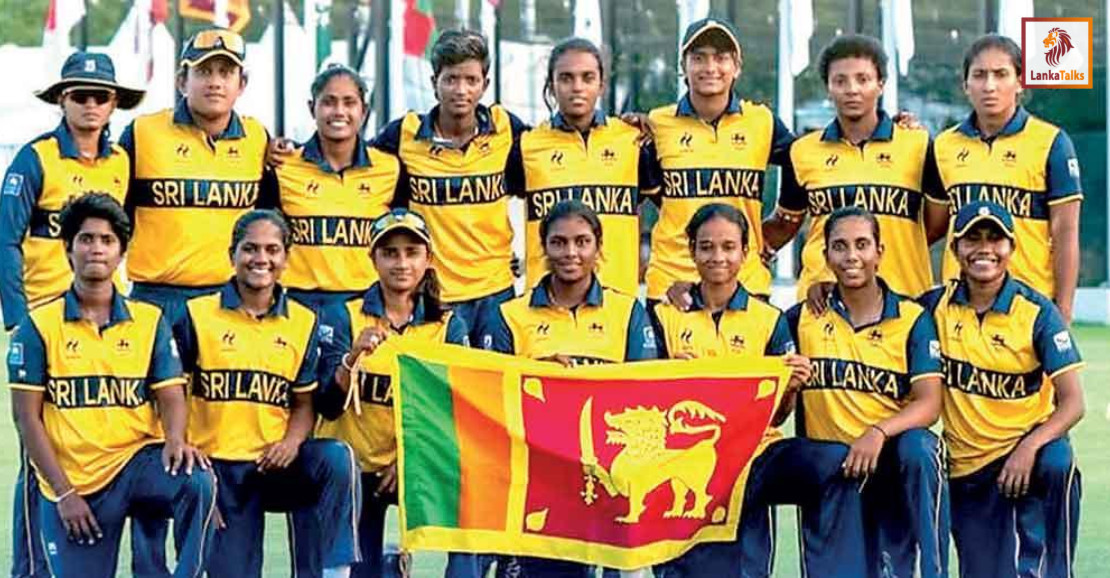 The Sri Lanka women’s T20 squad
