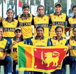 The Sri Lanka women’s T20 squad