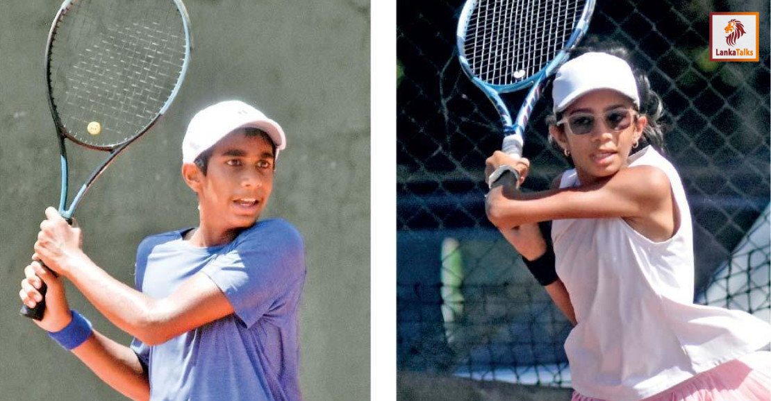 ATF Under-14 Tennis Week 1: Sri Lanka’s Samaira and Revaan emerge champions