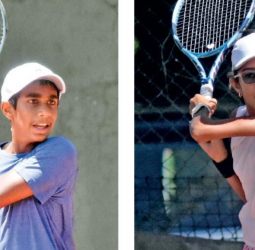 ATF Under-14 Tennis Week 1: Sri Lanka’s Samaira and Revaan emerge champions