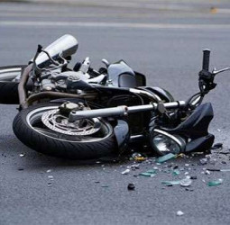 Two brothers killed, mother injured in motorcycle crash